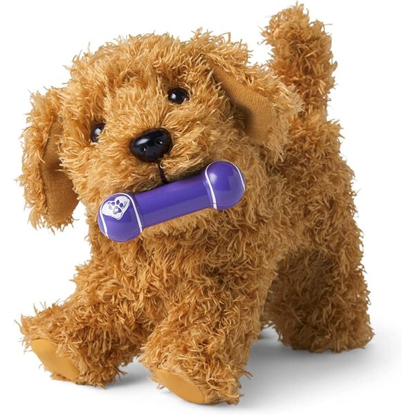 American Girl Truly Me Cagnolino Labradoodle con Bocca Magnetica Giocattolo da 6+ anni
