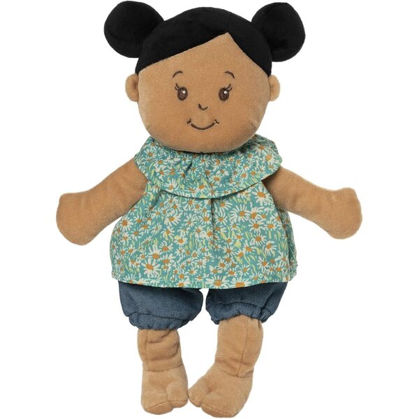 Abbigliamento Wee Baby Stella Garden Play per Bambole da 30,48 cm - Set Jeans e Blusa Estiva