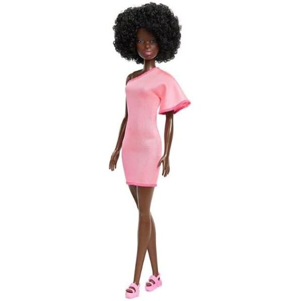 Barbie 6 Puppen-Set mit Regenbogen-Kleidung, Frühlings- und Ethno-Mode für Mädchen