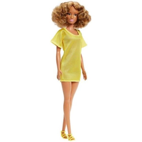 Barbie 6 Puppen-Set mit Regenbogen-Kleidung, Frühlings- und Ethno-Mode für Mädchen