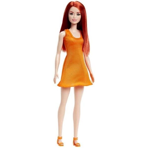 Barbie 6 Puppen-Set mit Regenbogen-Kleidung, Frühlings- und Ethno-Mode für Mädchen