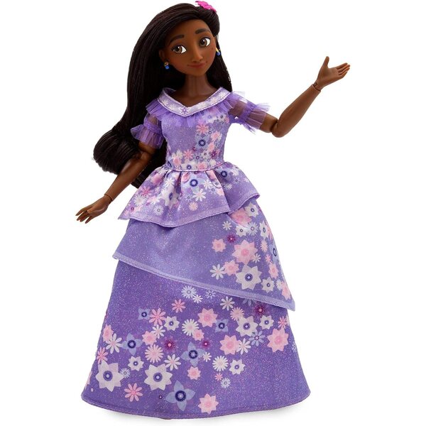 Disney Encanto Set Deluxe di Bambole con Famiglia Madrigal e Accessori Originali