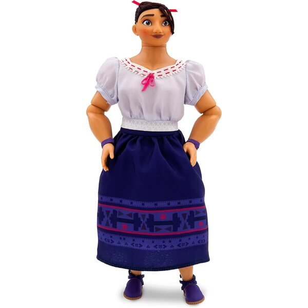 Disney Encanto Set Deluxe di Bambole con Famiglia Madrigal e Accessori Originali
