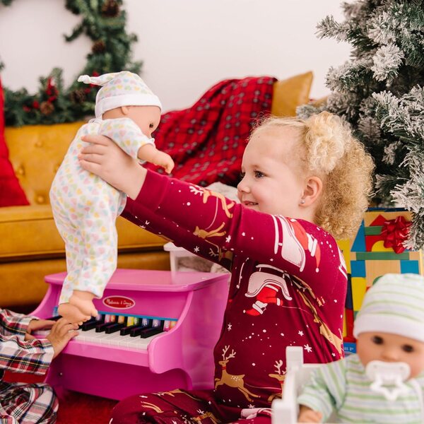 Mine to Love Twins Sebastian & Sofia - Poppen voor emotionele ontwikkeling 38 cm