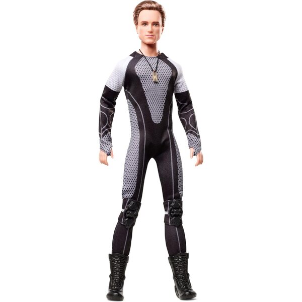 Barbie-Sammlerin Peeta Mellark aus „Die Tribute von Panem: Catching Fire“ – Sonderausgabe