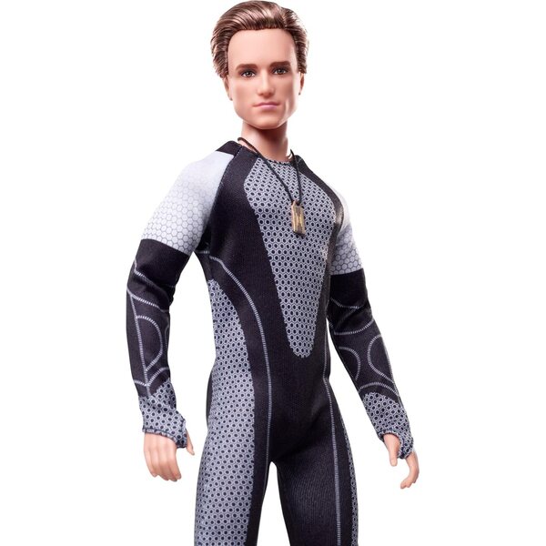 Barbie-Sammlerin Peeta Mellark aus „Die Tribute von Panem: Catching Fire“ – Sonderausgabe