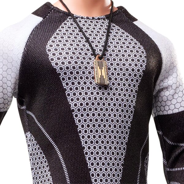 Barbie-Sammlerin Peeta Mellark aus „Die Tribute von Panem: Catching Fire“ – Sonderausgabe