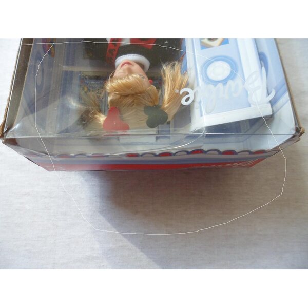 Sammlerstück Barbie Disney Theme Park Exclusive 2000 Limited Edition