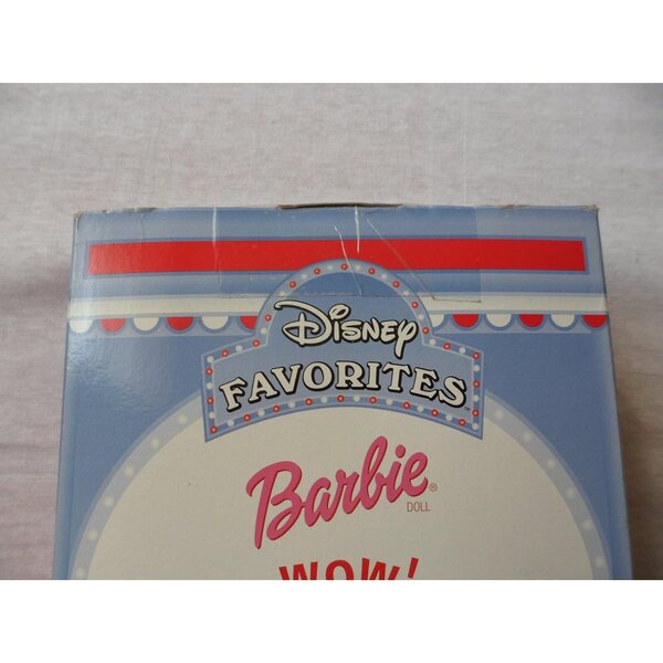 Sammlerstück Barbie Disney Theme Park Exclusive 2000 Limited Edition