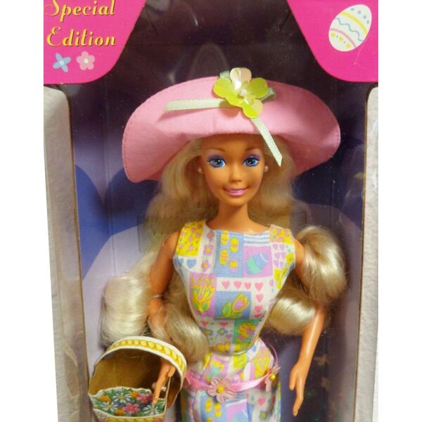 Barbie Special Edition 1997 Easter Style – Vintage Sammlerpuppe