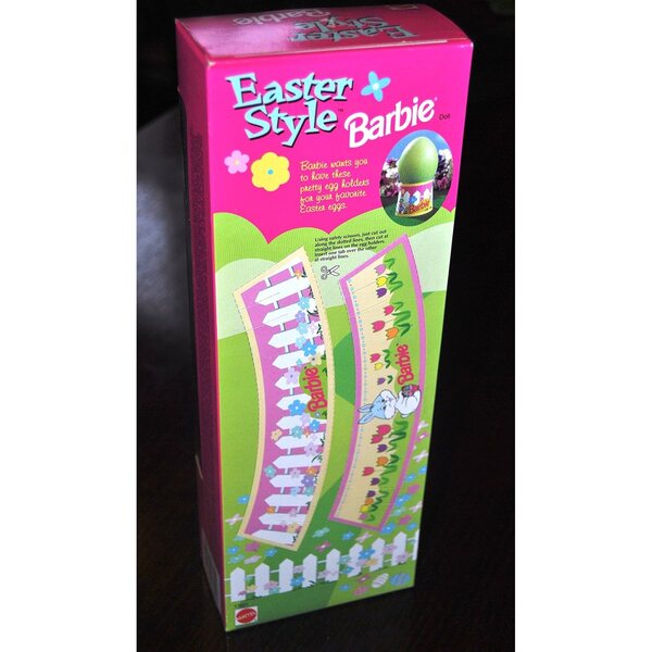 Barbie Special Edition 1997 Easter Style – Vintage Sammlerpuppe