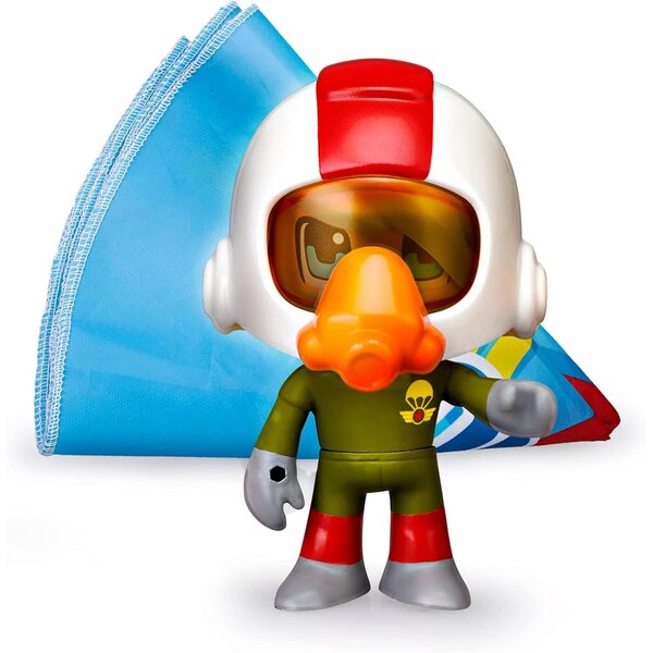 Pinypon Action Jet Pack con Figurina e Accessori Multicolor - Gioco Creativo