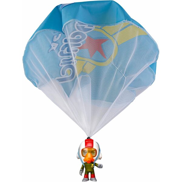 Pinypon Action Jet Pack con Figurina e Accessori Multicolor - Gioco Creativo