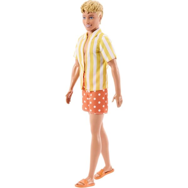 Barbie JJN66 – Klassische Puppe für Kinder ab 3 Jahren, kreatives und lustiges Spiel