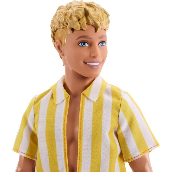 Barbie JJN66 – Klassische Puppe für Kinder ab 3 Jahren, kreatives und lustiges Spiel