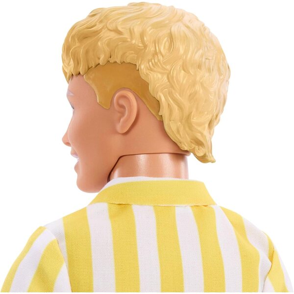 Barbie JJN66 – Klassische Puppe für Kinder ab 3 Jahren, kreatives und lustiges Spiel