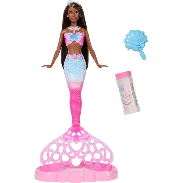 Barbie JNM73: Kultige Mattel-Puppe für Kinder ab 3 Jahren