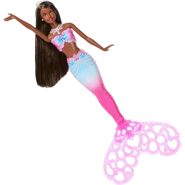 Barbie JNM73: Kultige Mattel-Puppe für Kinder ab 3 Jahren