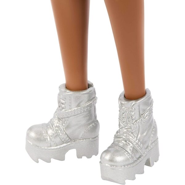 Barbie Fashionistas JJN61 – Einzigartige Puppe mit Stil und vielfältiger Persönlichkeit