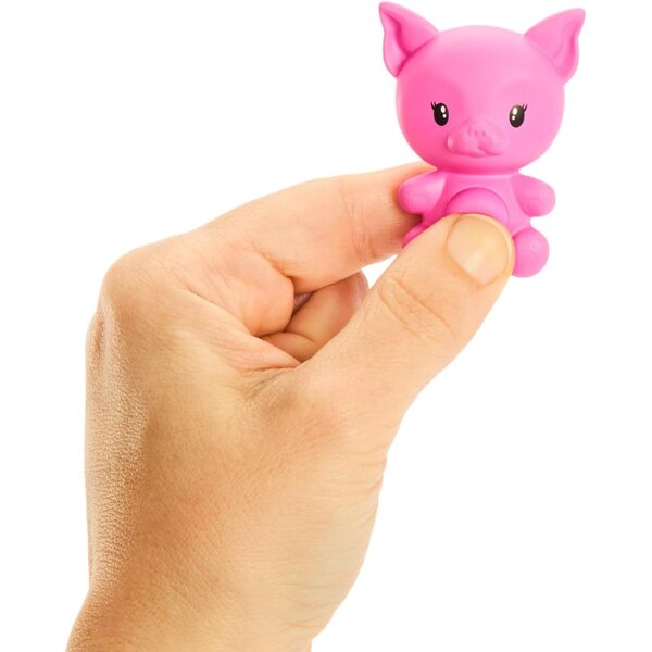 Barbie Pop Reveal Fruit Series mit 5 duftenden Überraschungen und sensorischem Spielzeug