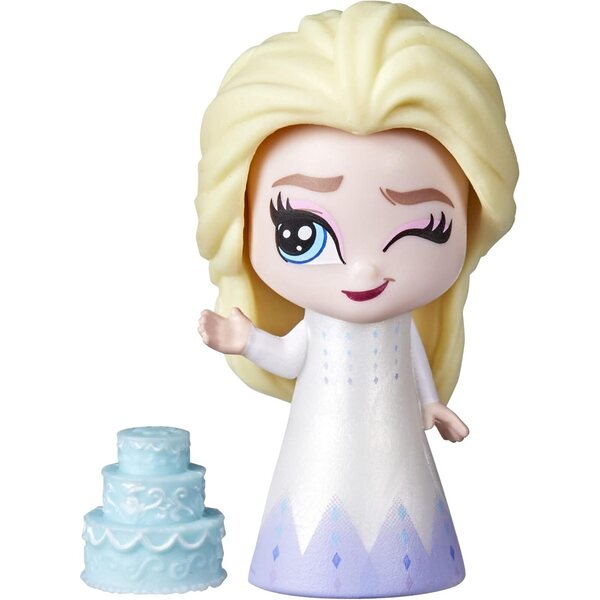 Disney Frozen Twirlabouts Überraschungsfiguren mit 2 Gesichtsausdrücken – Figurensammlung