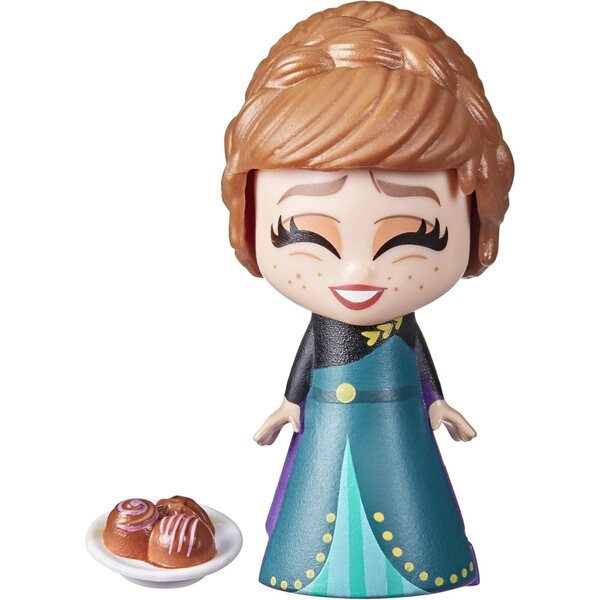 Disney Frozen Twirlabouts Überraschungsfiguren mit 2 Gesichtsausdrücken – Figurensammlung