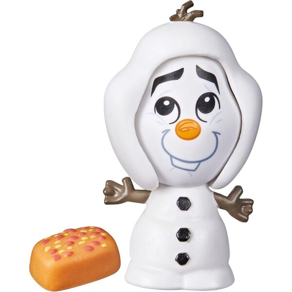 Disney Frozen Twirlabouts Überraschungsfiguren mit 2 Gesichtsausdrücken – Figurensammlung