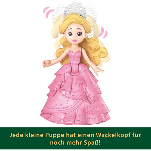 Mattel Wicked Ozian Ballon-Spielzeugset mit Figur, Ball und Zubehör