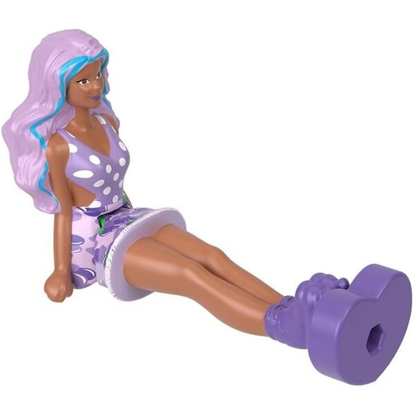 Mini BarbieLand Pop Reveal: Überraschende Minipuppen zum Sammeln von Mattel