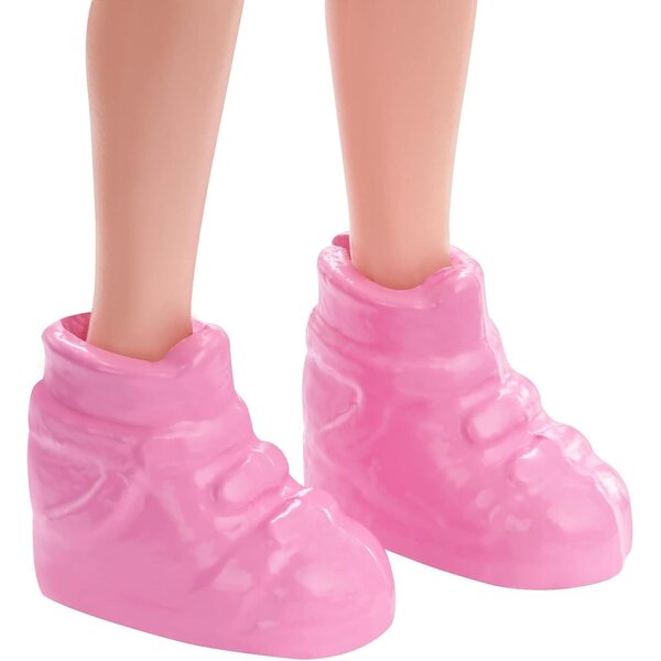 Polly Pocket Panda Zawieszka - Mini Pupazzo con Cappuccio Animale e Clip Portatile