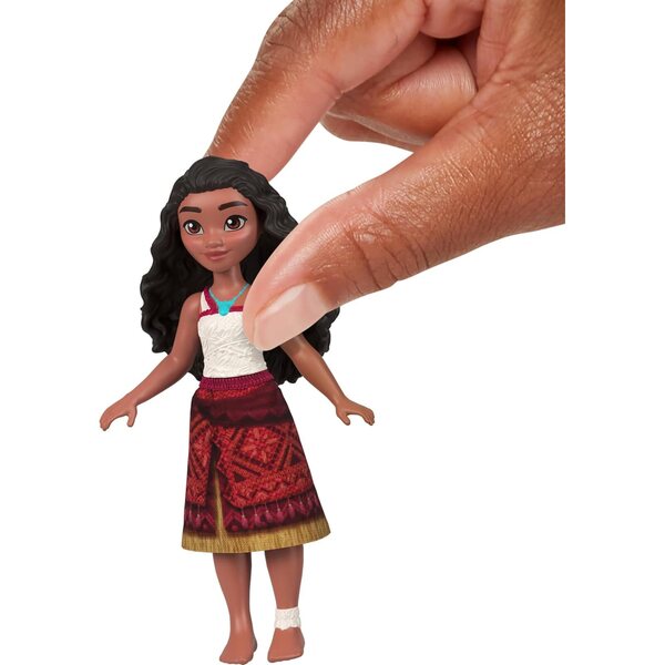 Mattel Disney Moana 2 Rudermannschaft mit 5 Figuren und 3 Zubehörteilen