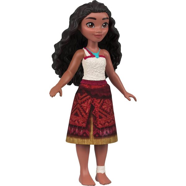 Mattel Disney Moana 2 Rudermannschaft mit 5 Figuren und 3 Zubehörteilen