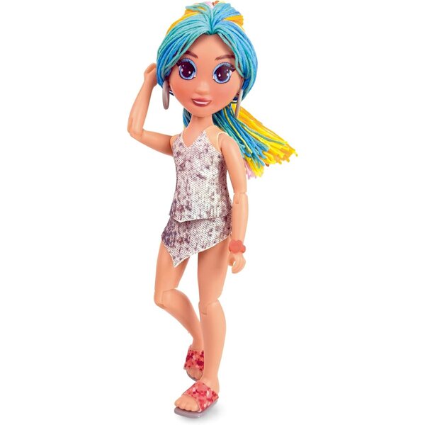 Educa My Model Fever Night – Kit zum Erstellen und Personalisieren Ihrer Puppe mit über 150 Looks