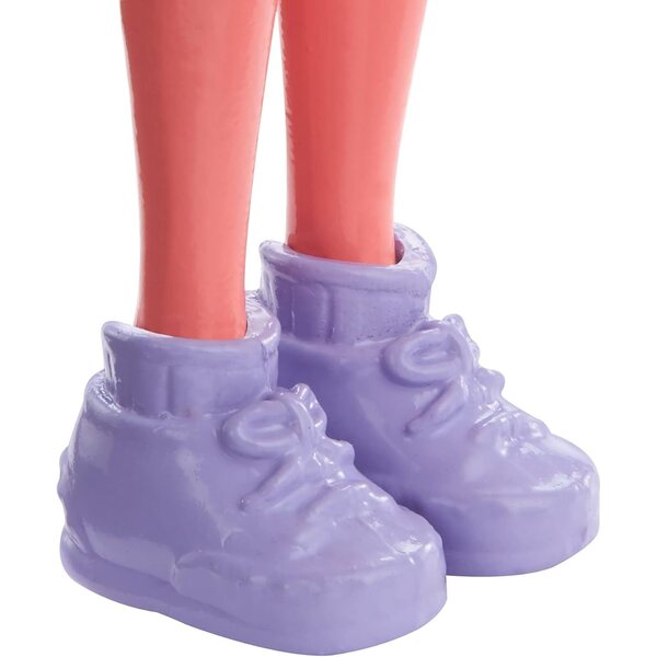 Polly Pocket Clip-Pupazzo con Cappuccio a Tema Animale per Bambini 4+