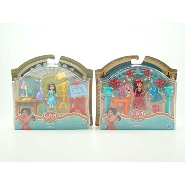 Elena von Avalor Spielset Puppe mit Zubehör – Hasbro Magisches Spiel