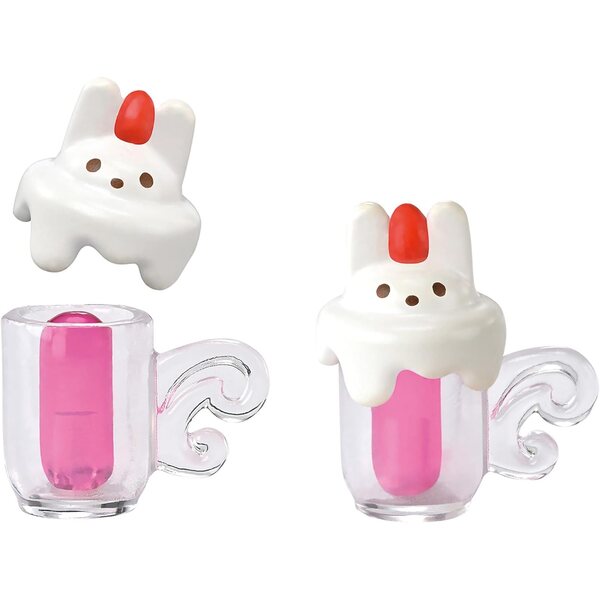 Sylvanian Families 5861 Zitronenvogel Saftbar mit Figur und Zubehör für Kinder