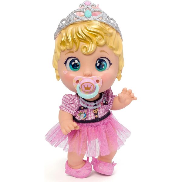 Baby Cool Missy Bling - Bambola glamour con accessori brillanti e vestiti alla moda