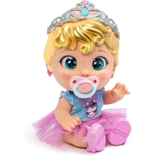 Baby Cool Missy Bling - Bambola glamour con accessori brillanti e vestiti alla moda