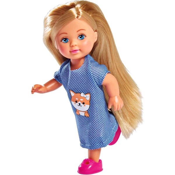 Simba Steffi Love Happy Animal – Gioco con bambole e animali, 29cm, da 3 anni