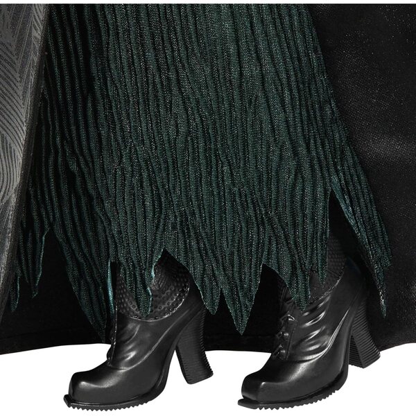 Mattel Elphaba Deluxe Puppe von Wicked: For Good mit Original-Outfit und Zubehör