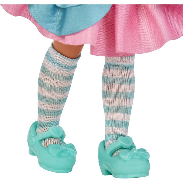 Dream Bella Kleine Candy Prinzessin 14 cm mit Cotton Candy Parfüm und Accessoires