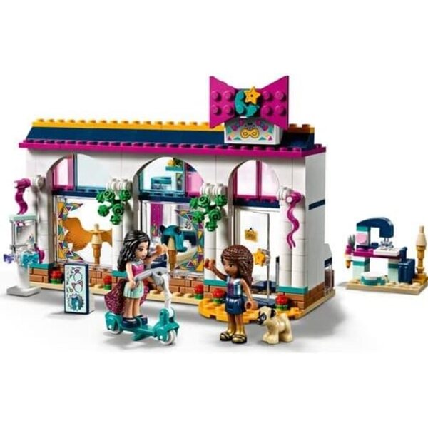 LEGO 41344 Friends Andreas Accessoire-Laden set per bambini 6-12 anni, 294 pezzi