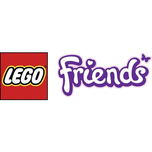 LEGO 41344 Friends Andreas Accessoire-Laden set per bambini 6-12 anni, 294 pezzi