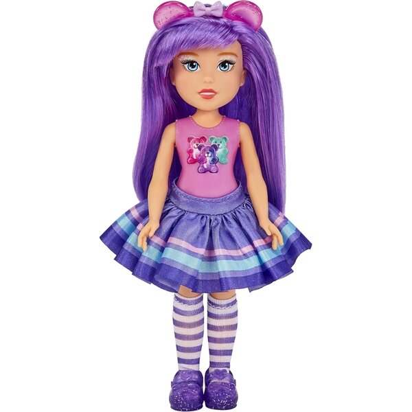Träumen Sie von Bella Kleine Candy Prinzessin Aubrey mit Bonbonduft und Modeaccessoires