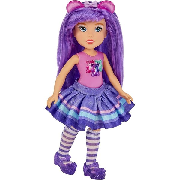 Träumen Sie von Bella Kleine Candy Prinzessin Aubrey mit Bonbonduft und Modeaccessoires