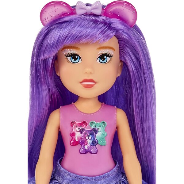 Träumen Sie von Bella Kleine Candy Prinzessin Aubrey mit Bonbonduft und Modeaccessoires