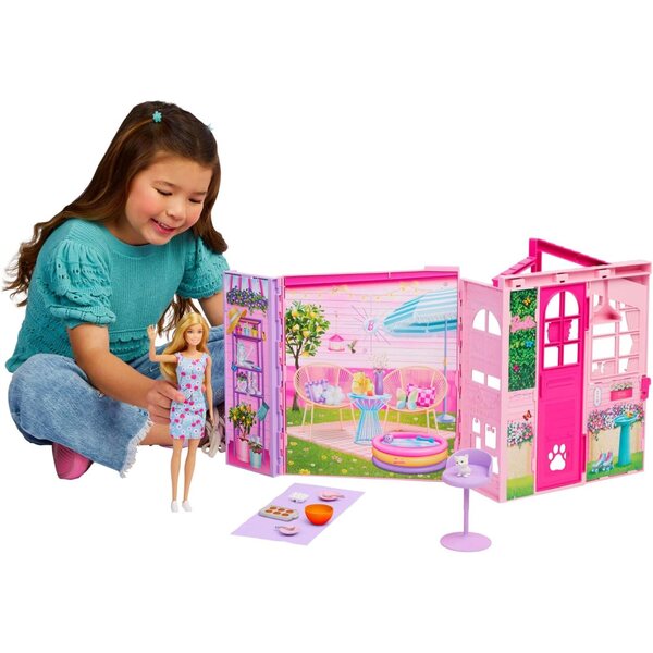 Barbie JMD28: Puppen, Kleidung und Accessoires für kreative und lustige Spiele