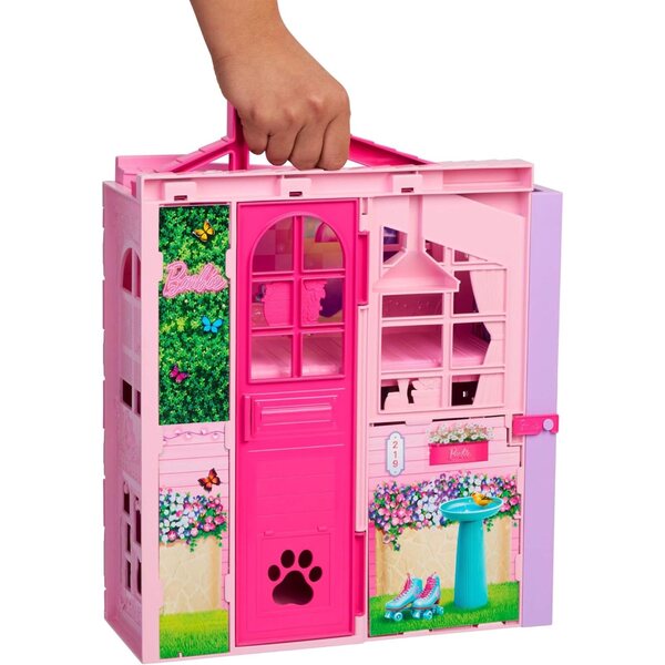 Barbie JMD28: Puppen, Kleidung und Accessoires für kreative und lustige Spiele