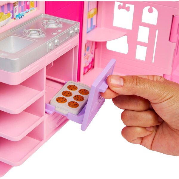 Barbie JMD28: Puppen, Kleidung und Accessoires für kreative und lustige Spiele