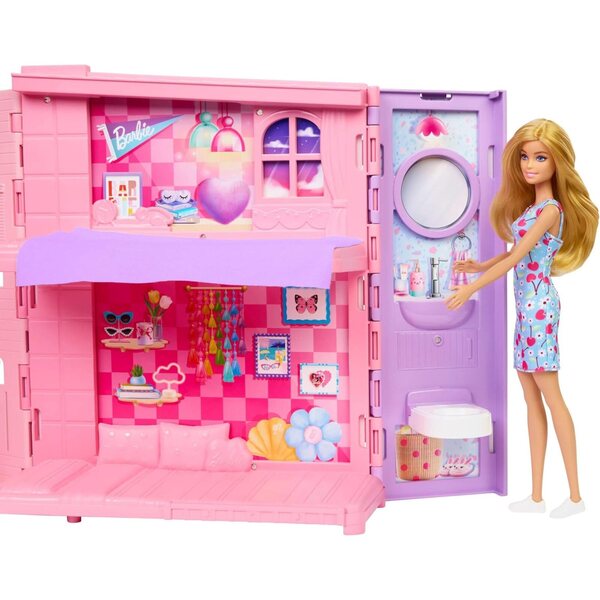 Barbie JMD28: Puppen, Kleidung und Accessoires für kreative und lustige Spiele